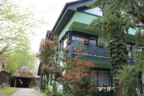 Vicze Vendégház, Siofok
